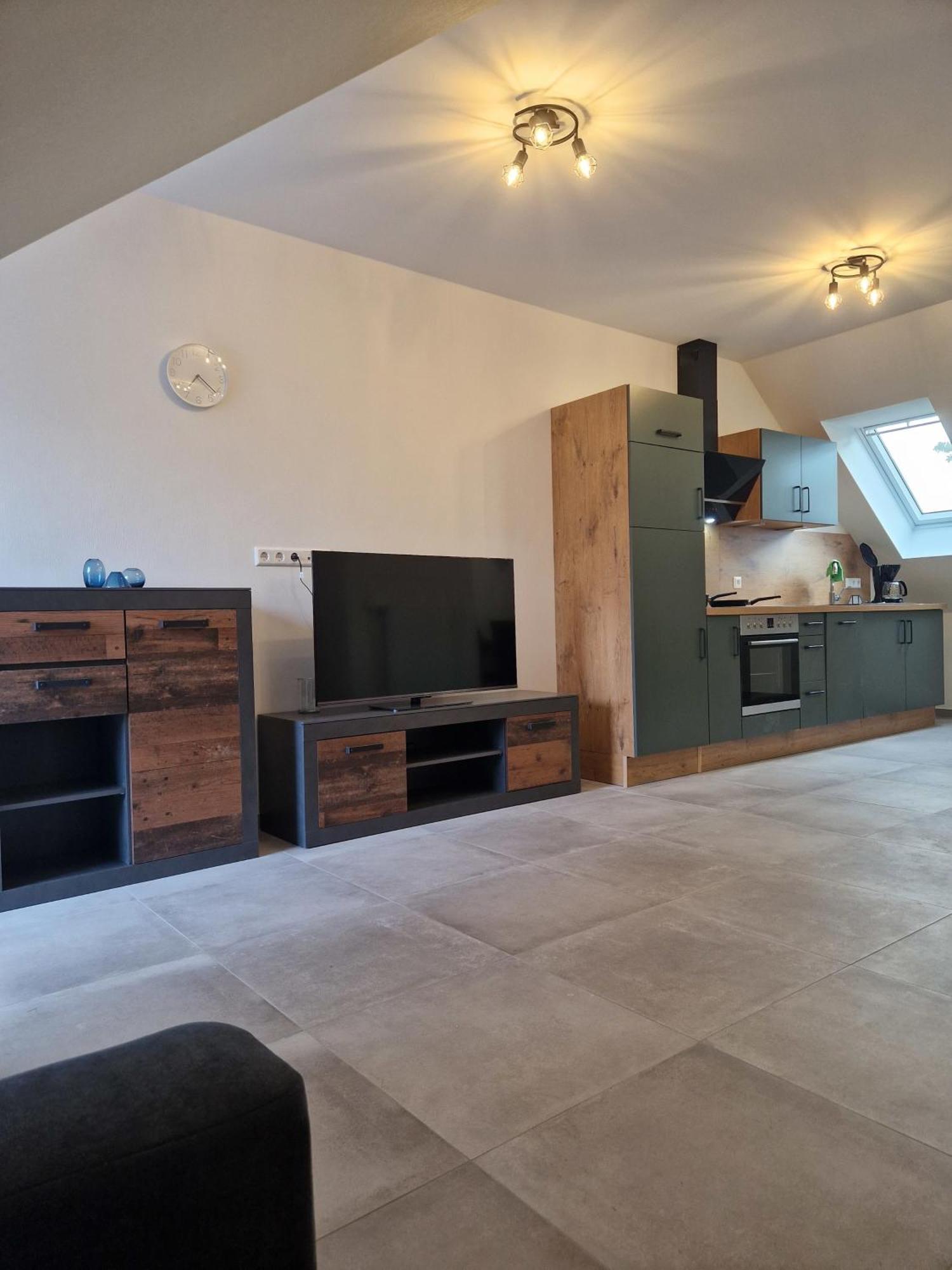 Wohnung 2 Haselunne Luaran gambar